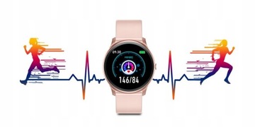 ЖЕНСКИЕ СМАРТ-ЧАСЫ G. ROSSI SMS PRESSURE