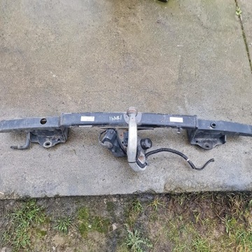 HAK HOLOWNICZY SKŁADANY BMW E91 6784583