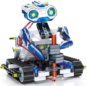 ROBOMAKER ROBOTICS СТАРТОВЫЙ НАБОР CLEMENTONI ROBOT