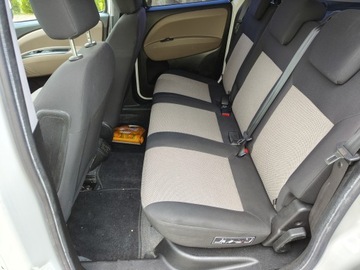 Opel Combo D Tour 1.4 95KM 2013 Wersja Tour / Benzyna / klima / grzane fotele / tempomat / nowe sprzęgło, zdjęcie 11