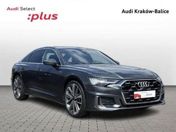  Audi A6 Limousine Nawigacja Reflektory Matrix LED Tempomat Cyfrowe zegary, zdjęcie 6