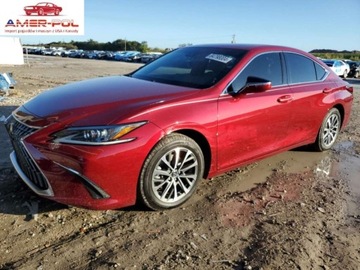 Lexus ES VII (XV70) 2023 Lexus ES 350 Base 2023 3.5l 3.5 Benzyna 302KM