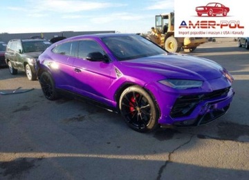 Lamborghini Urus 2021 Lamborghini Urus 2021 4.0 Benzyna 641KM