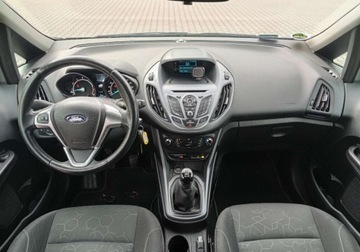 Ford B-MAX 1.4 Duratec 90KM 2017 Ford B-MAX Zarejestrowany - benzyna - 1,4 - 90 KM 1.4 Benzyna 90KM, zdjęcie 21