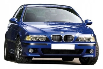 ПЕРЕДНИЙ БАМПЕР BMW E39 PDC SRA + ГАЛЛОГЕНЫ И КОЛЕСНЫЕ АРКИ