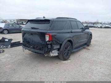 Ford Explorer VI 2020 Ford Explorer Xlt 2020 2.3 Benzyna 300KM, zdjęcie 5