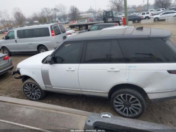 Land Rover Range Rover V 2021 Land Rover Range Rover Westminster 2021 3.0 Benzyna 395KM, zdjęcie 2