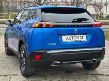 Peugeot 2008 II SUV 1.2 PureTech 130KM 2021 PEUGEOT 2008*AUTOMAT*1.2 BENZ*131 KM*VIRTUAL 3D*LED*KAMER*ALLURE*ASO PEUGOT, zdjęcie 12