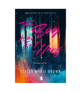 The Boy Who Isn’t Hers, Stacey Marie Brown NSZ