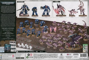 Стартовый набор Warhammer 40,000