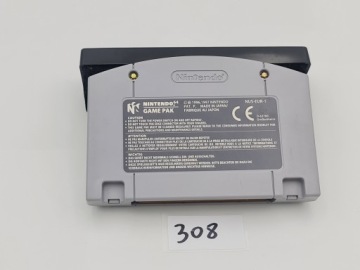 NINTENDO 64 ДАФФИ ДАК СМОТРИТ КАК ДАК ДОДЖЕРС