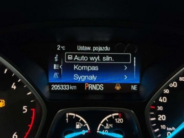 Ford Kuga II SUV Facelifting 2.0 TDCi 150KM 2018 Ford Kuga Titanium Kamera cofania CarPlay KeyLess Nawigacja dostawa, zdjęcie 34