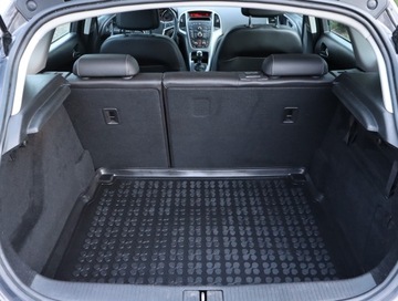 Opel Astra J Hatchback 5d Facelifting 1.6 Twinport ECOTEC 115KM 2014 Opel Astra 1.6 16V, Salon Polska, Klima, Tempomat, zdjęcie 13