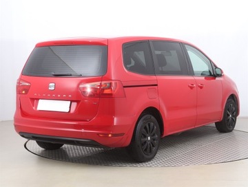 Seat Alhambra II (7N) Van 2.0 TDI 140KM 2013 Seat Alhambra 2.0 TDI, Salon Polska, Serwis ASO, zdjęcie 4