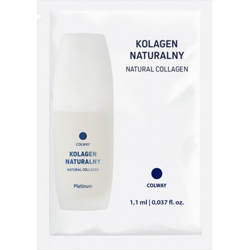 COLWAY KOLAGEN PLATINUM PRÓBKI 1,1 ml