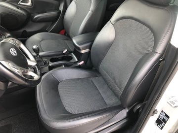 Hyundai ix35 SUV 1.6 GDI 135KM 2013 HYUNDAI IX 35 1.6 BENZYNA ZADBANY SERWISOWANY Z NIEMIEC, zdjęcie 10