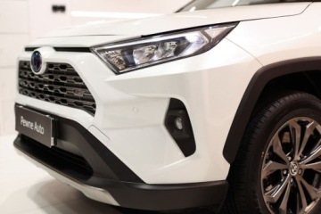 Toyota RAV4 V SUV Facelifting 2.5 Hybrid Dynamic Force 222KM 2024 Toyota RAV4 2.5 Hybrid Comfort Style 4x4 2.5 Hybryda 222KM, zdjęcie 20