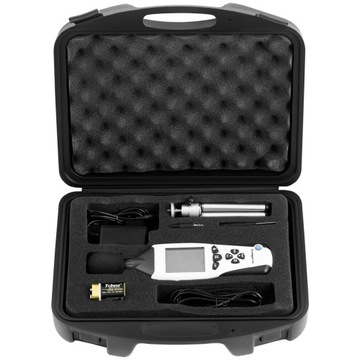 DECYBELOMIERZ - 30-130 DB STANDARD EC61672 TYPU 2