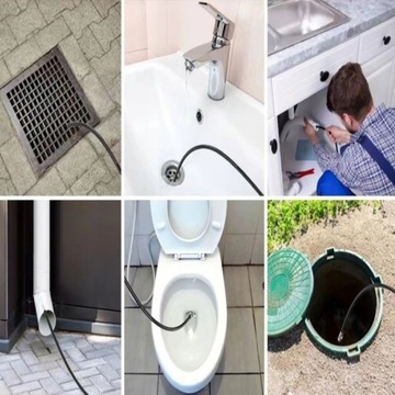 ШЛАНГ ДЛЯ ЧИСТКИ КАНАЛАЦИИ 20М M22 KARCHER KARCHER K2 K3 K4 K5 K6 K7