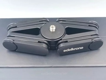 EDELKRONE STANDONE — СКЛАДНОЙ ШТАТИВ ДЛЯ ЛЮБОЙ МЕСТНОСТИ