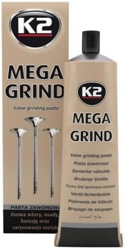 ПАСТА K2 MEGA GRIND VALVE ДЛЯ РАБОТЫ КЛАПАНА