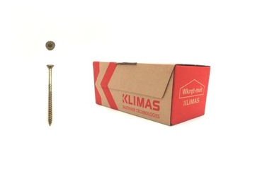 Wkręt ciesielski 5x60mm drewno torx 200szt.