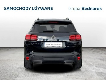 Citroen C5 Aircross SUV 1.2 PureTech 130KM 2020 Citroen C5 Aircross Bezwypadkowy / Salon Polska /, zdjęcie 3