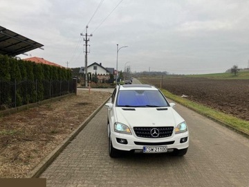 Mercedes Klasa M W164 Off-roader 3.0 V6 (280 CDI) 190KM 2006 Mercedes ML280 3.0 CDI 4Matic 7G-TRONIC 190KM 2006r, zdjęcie 27