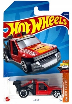 HOT WHEELS SAMOCHODZIK LOLUX C4982 HCT33