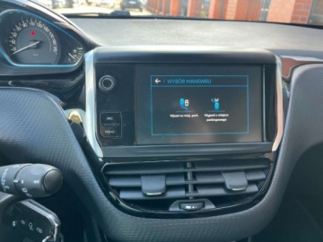 Peugeot 2008 I SUV Facelifting 1.2 PureTech 110KM 2019 Peugeot 2008 1.2 benzyna 110 KM automat kamera zarej w PL mozliwa zam, zdjęcie 13