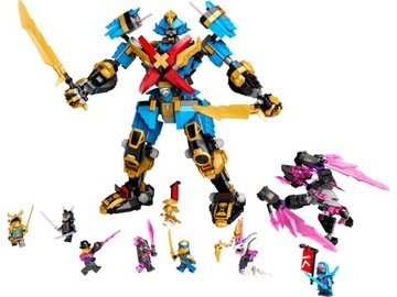 LEGO Ninjago Мех Самурай X Ньи 71775