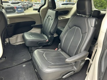 Chrysler Pacifica II 3.6 V6 291KM 2019 Chrysler Pacifica Możliwość przewozu, zdjęcie 19