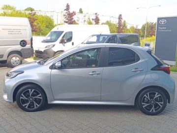 Toyota Yaris IV Hatchback 1.5 Hybrid Dynamic Force 116KM 2024 Toyota Yaris Hybrid 1.5 Style IV (2020-) Toyota Ya, zdjęcie 10