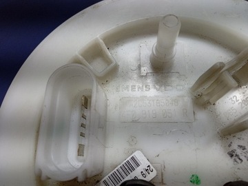 AUDI A6 C6 2.4 177 KM ČERPADLO PALIVOVÁ PLOVÁK 4F0919051R