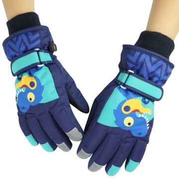 RĘKAWICZKI DZIECIĘCE ZIMOWE