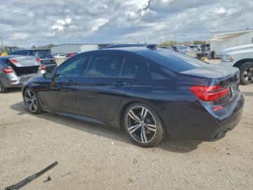 BMW Seria 7 G11-G12 2018 BMW Seria 7 740xi 2018 3.0l 3.0 Benzyna 320KM, zdjęcie 1