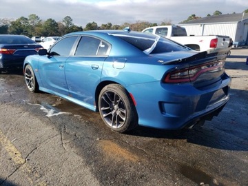 Dodge Charger VII 6.4 HEMI V8 492KM 2020 Dodge Charger DODGE CHARGER SCAT PACK 2020 6.4 Benzyna 492KM, zdjęcie 1