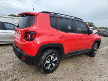 Jeep Renegade 2021 Jeep Renegade Trailhawk 2021 1.3 Benzyna 177KM, zdjęcie 3