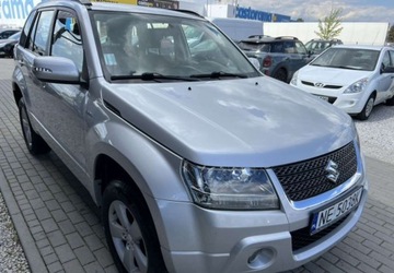 Suzuki Grand Vitara II SUV 5d Facelifting 1.9 DDiS 129KM 2012 Suzuki Grand Vitara 1.9 DDIS 129KM 4x4 Klimatr..., zdjęcie 28