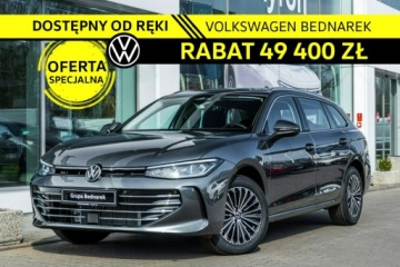 Volkswagen Passat B9 2025 Volkswagen Passat Elegance 2.0 TDI 193 KM 4MOTION,