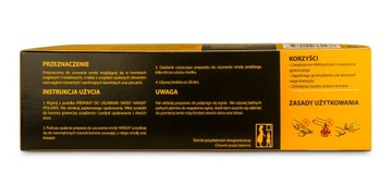 HANSA УДАЛЕНИЕ СМОЛА ПОЛАНО 1,1 КГ