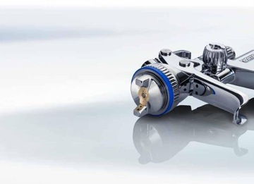 Краскораспылитель SATA mini jet 4400 B RP 0,8 SR с баком 198200
