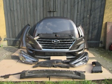 ZDERZAK MASKA PRZÓD KOMPLETNY HYUNDAI TUCSON III LIFT