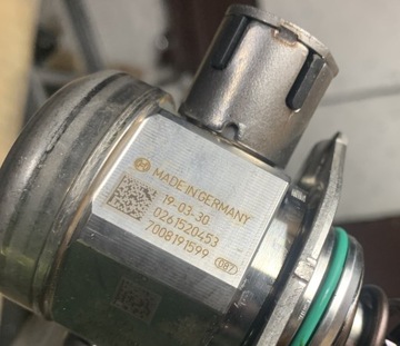 MERCEDES C W205 FACELIFT ČERPADLO PALIVA A2640700000