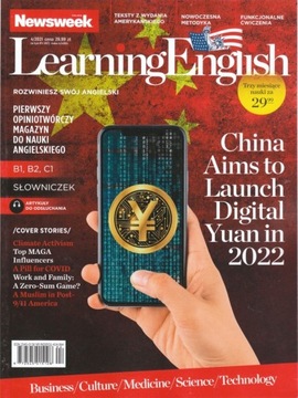 Learning English 4/2021 Digital Yuan in 2022