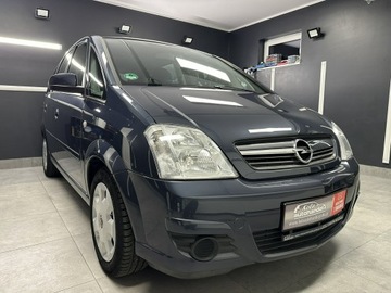 Opel Meriva I 1.8 ECOTEC 125KM 2006 Opel Meriva 1.8 Benz Po Opłatach Zadbana