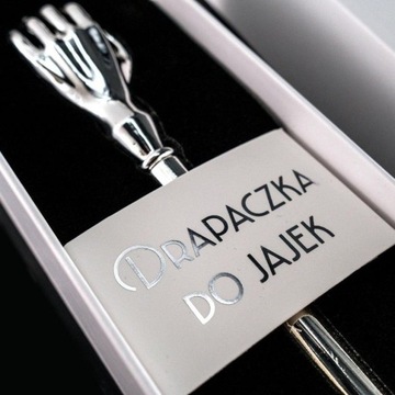 СКРЕТЧЕРКА ДЛЯ ЯИЦ - забавный подарок парню, мужчине на 18-99 лет.