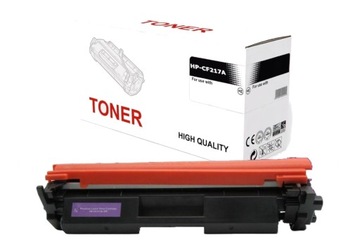 NOWY TONER DO HP LaserJet Pro M102w 102a CF217a