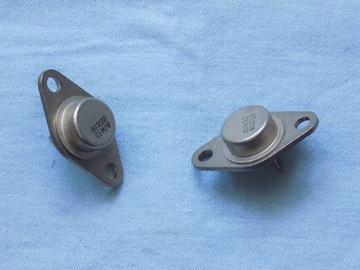 TRANZYSTOR MOCY BD355 B - (CEMI)