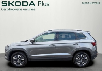 Skoda Karoq Crossover Facelifting 1.5 TSI ACT 150KM 2023 Skoda Karoq 1.5TSI Style DSG Grzana kierownica, 45.000km przebieg PL salon, zdjęcie 20